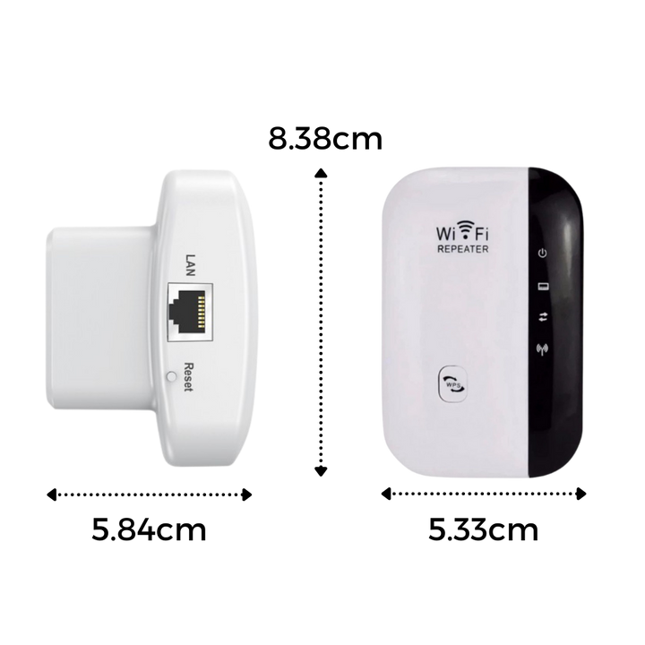 BowLift | WiFi remote control and signal booster
