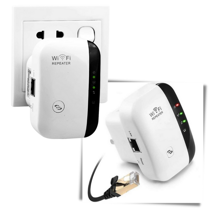 BowLift | WiFi remote control and signal booster