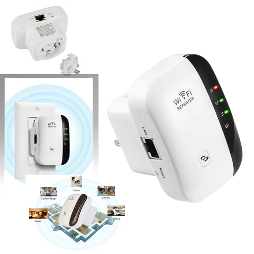 BowLift | WiFi remote control and signal booster
