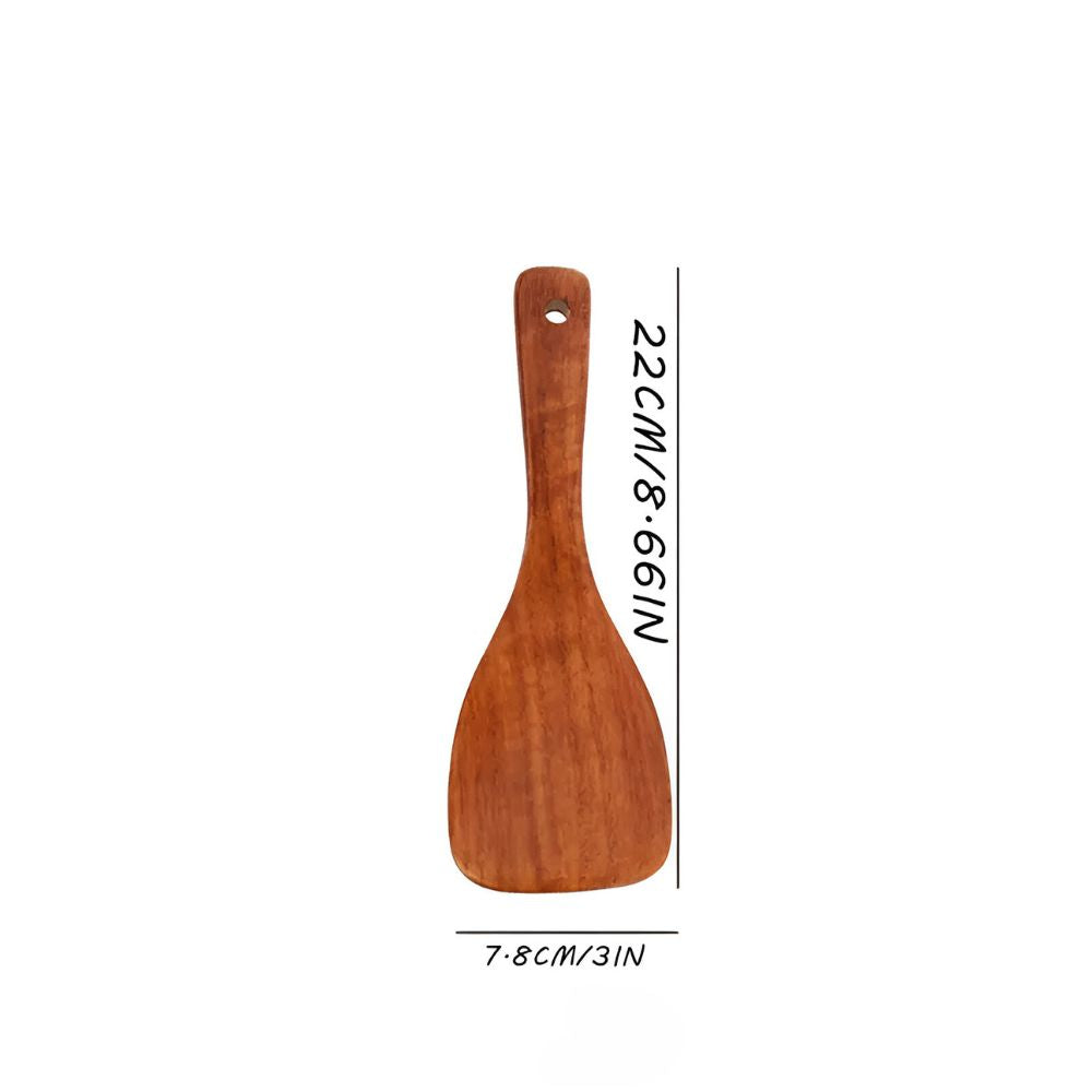 BowLift | Wooden Kitchen Utensils