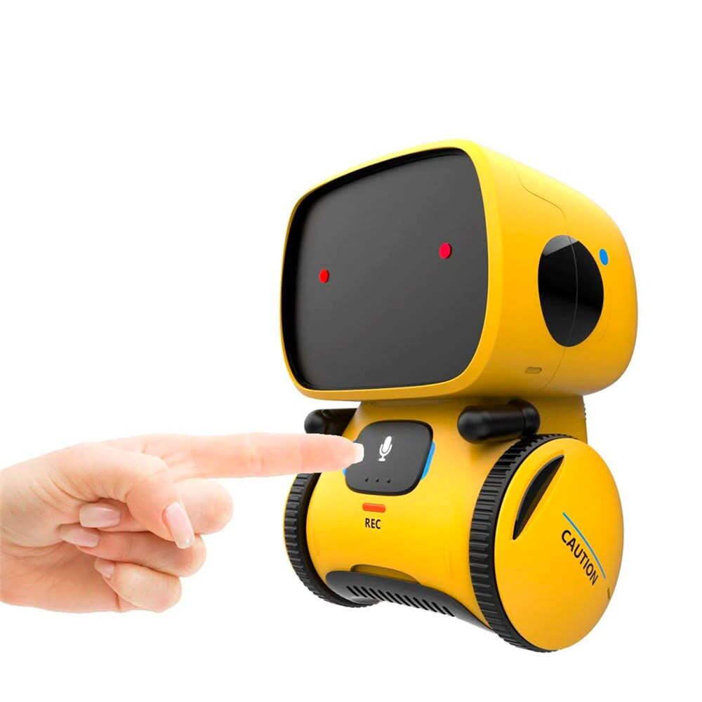 BowLift | Interactive Dance Robot for Kids