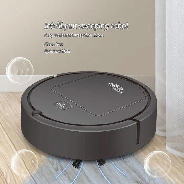 BowLift | Robot hoover for effortless cleaning