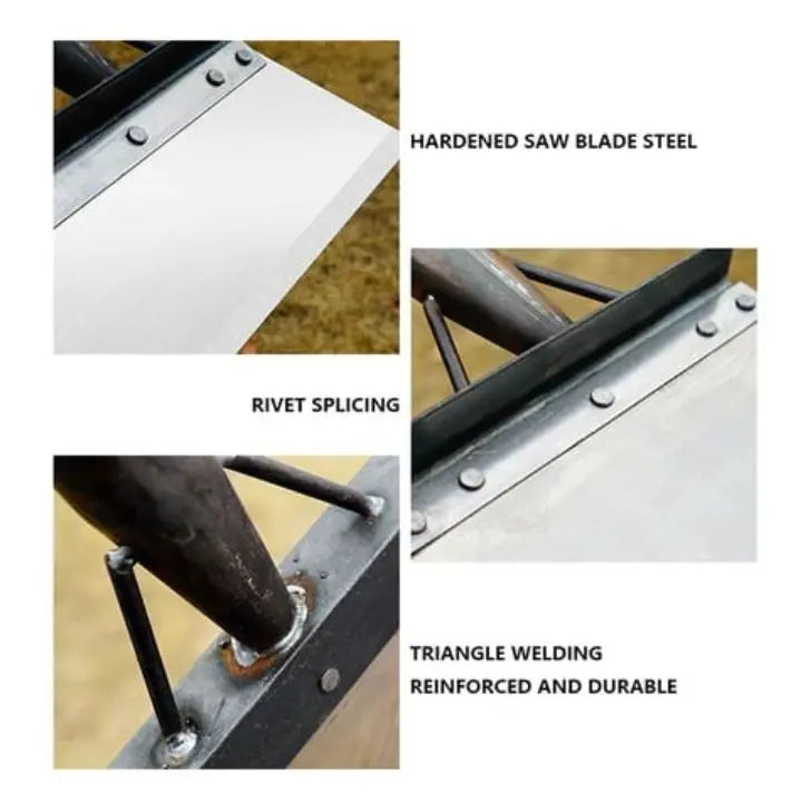 BowLift | Robust Multi-Functional Cleaning Scoop