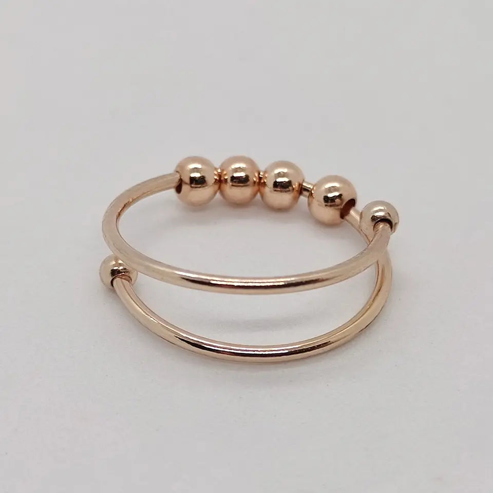 BowLift | Anti Stress Ring - CalmSpin