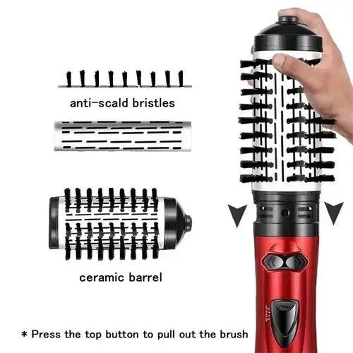 BowLift | SpinStyle Quick Hair Perfection