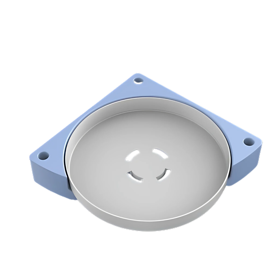BowLift | Rotating Corner Shelf