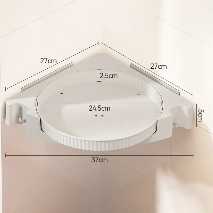 BowLift | Rotating Corner Shelf