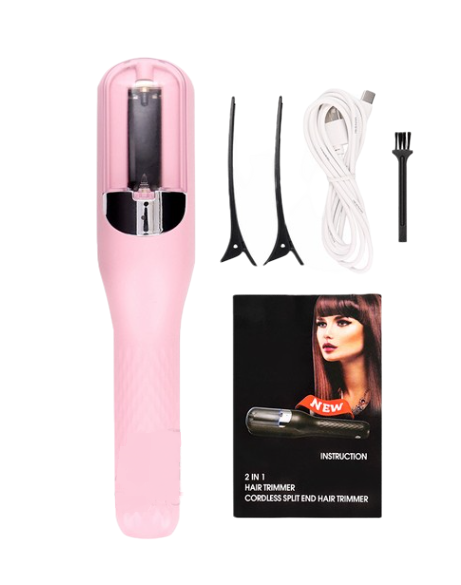 BowLift | Split-Save - Say goodbye to split ends forever! | 60% OFF