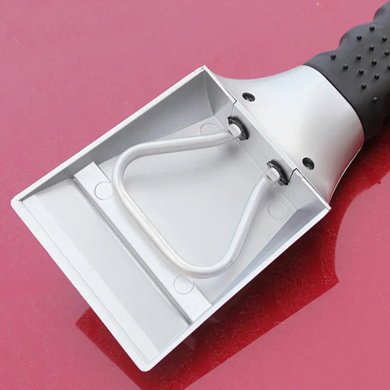 BowLift | Warm Edge Electric Car Windshield Snow Scraper