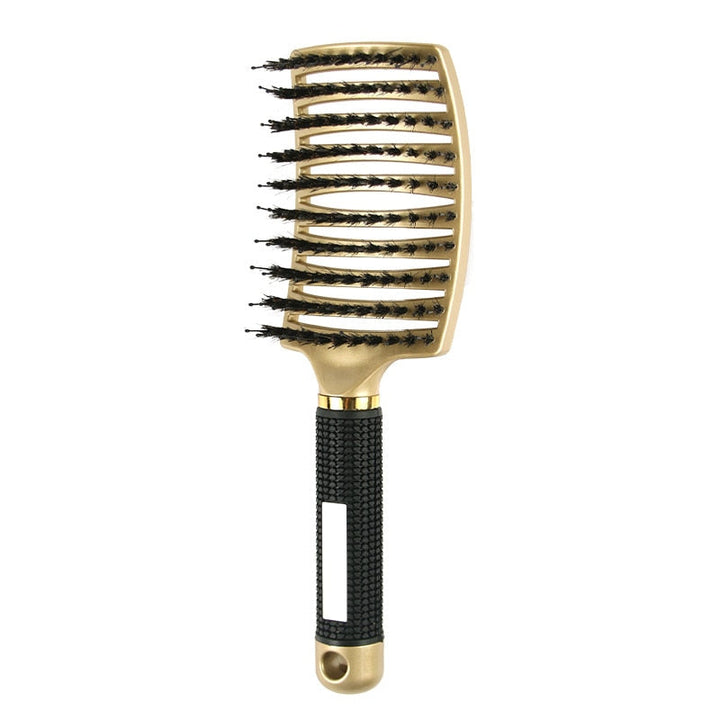 Magic Hairbrush – Perfecte Ontklitter voor Gezond Haar Bowlift