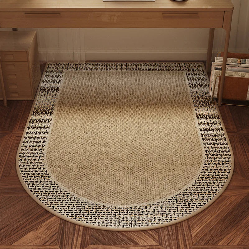 BowLift | GuardMat – Heavy-Duty Office Chair Floor Protector for Hard Floors (Scratch & Wear Resistant)