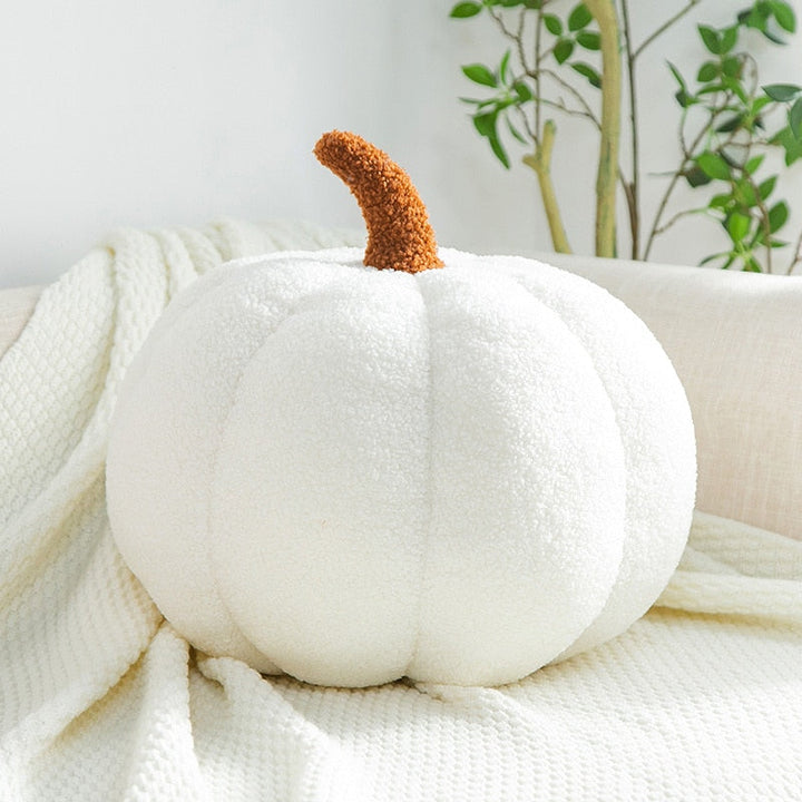 BowLift | Soft Pumpkin Plush Halloween Pillows