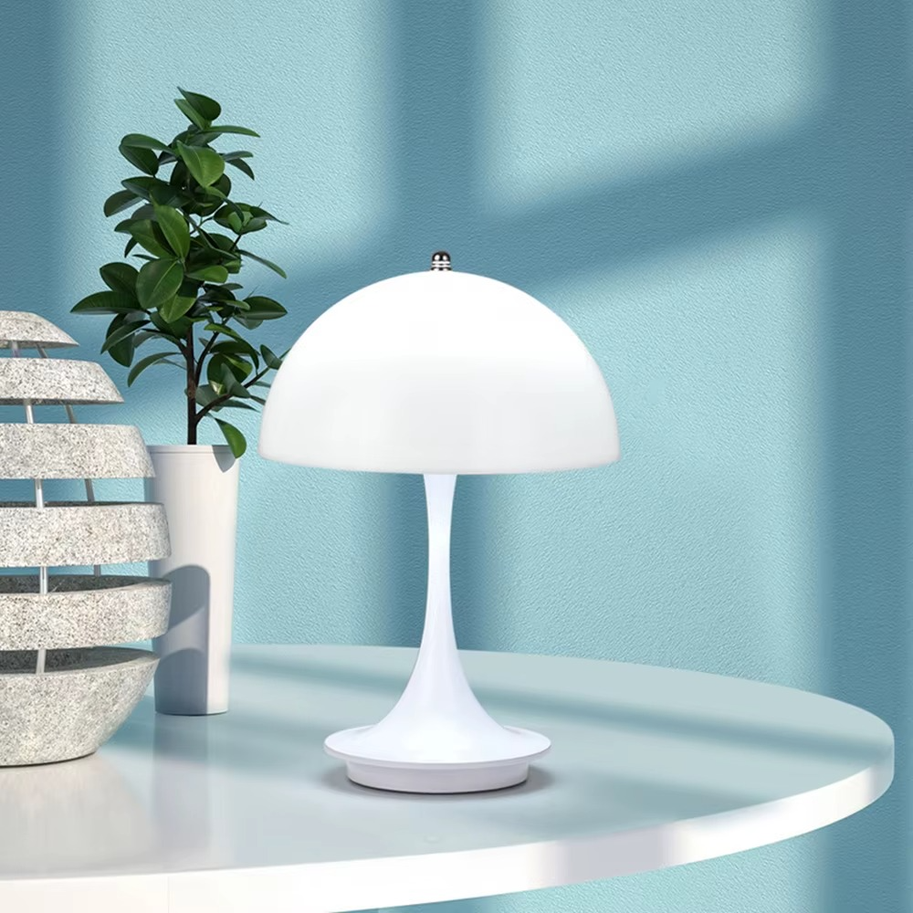 BowLift | Elegant Wireless LED Table Lamp with Dimming Function
