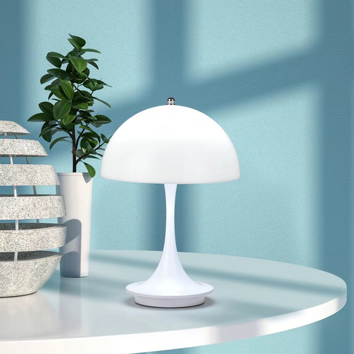 BowLift | Elegant Wireless LED Table Lamp with Dimming Function
