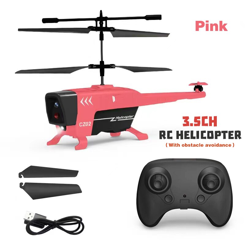 BowLift | Anti Collision Air Master Remote Control Helicopter