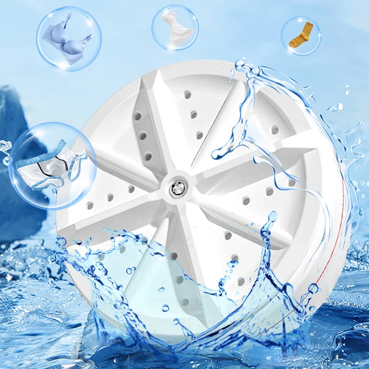 BowLift | Mini Portable Ultrasonic Dish Washer
