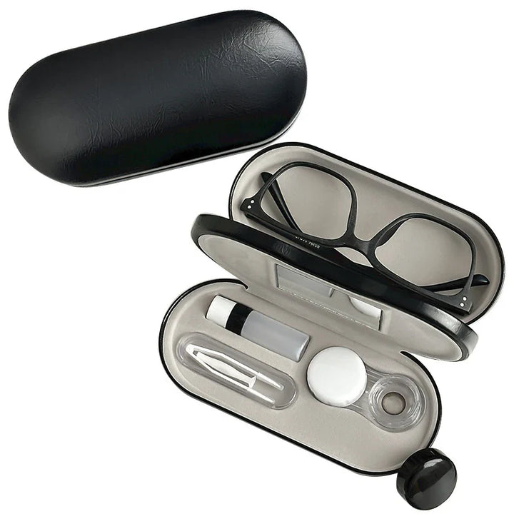BowLift | 2 In 1 Glasses and  Contact Lens Case