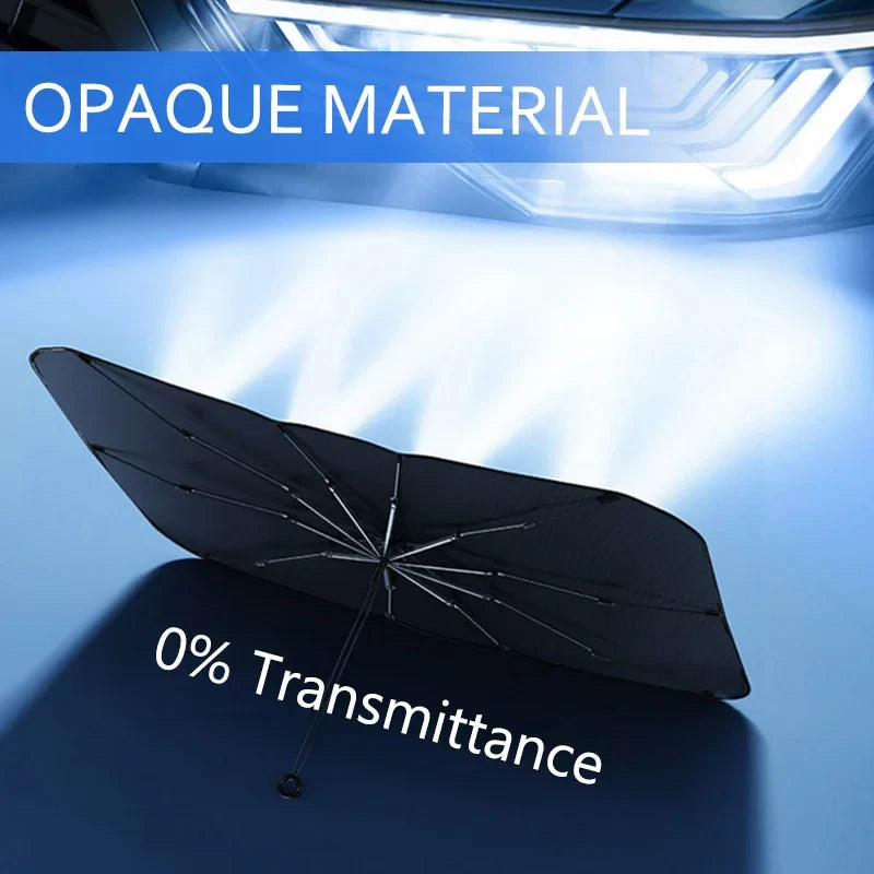 BowLift | Car Sunshade Windshield