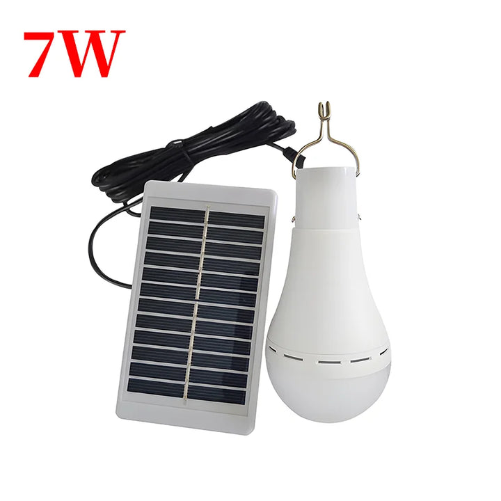 BowLift | EcoLite Solar Camping Light | USB & Solar | Waterproof & Portable | With Remote Control