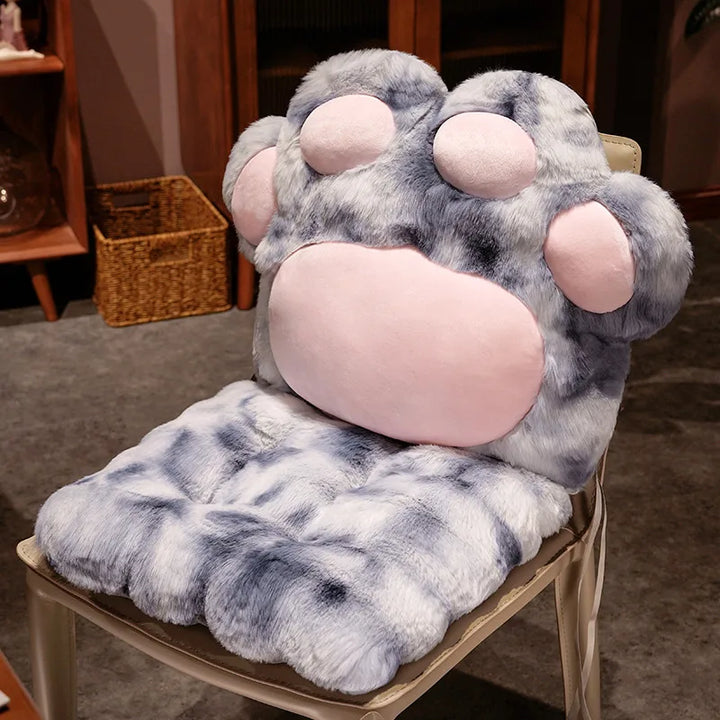 BowLift | Cat Paw Seat Cushion Pillow