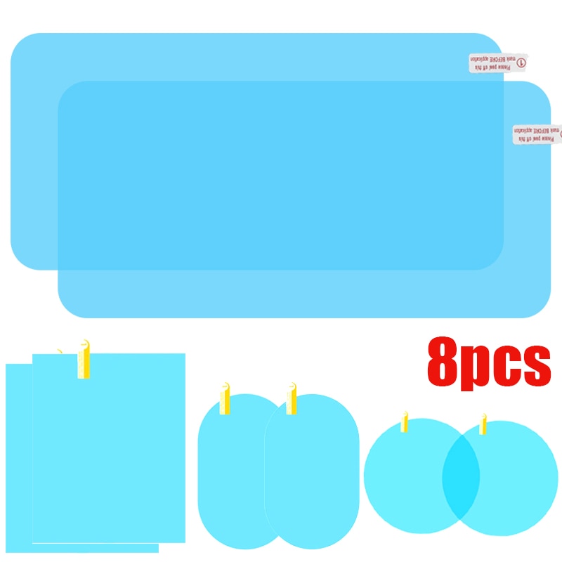 BowLift | Sticky Rain-proof Car Window Film
