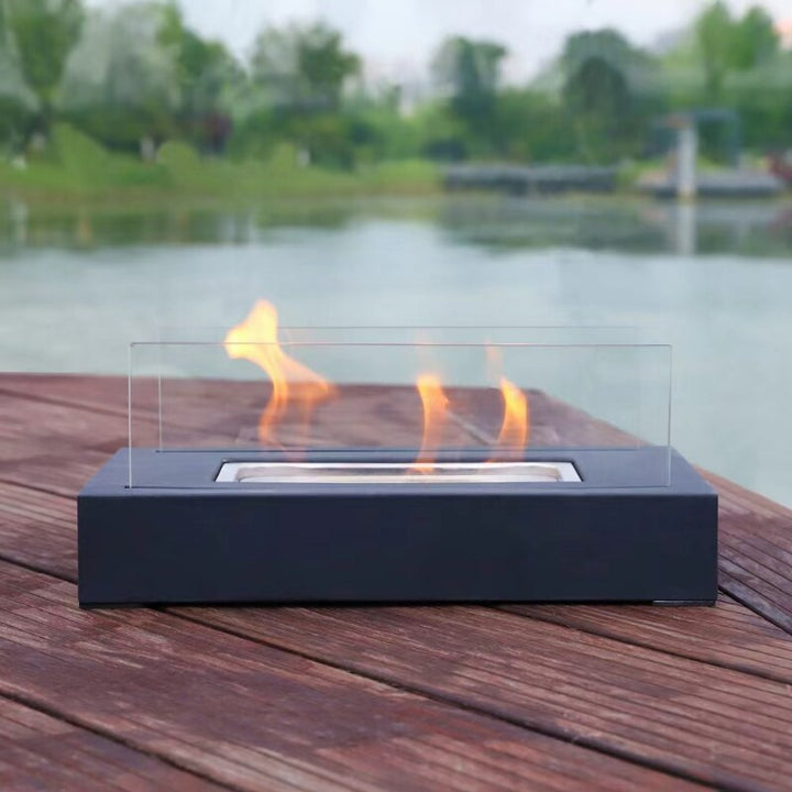 BowLift | Portable Mini Atmosphere Fireplace