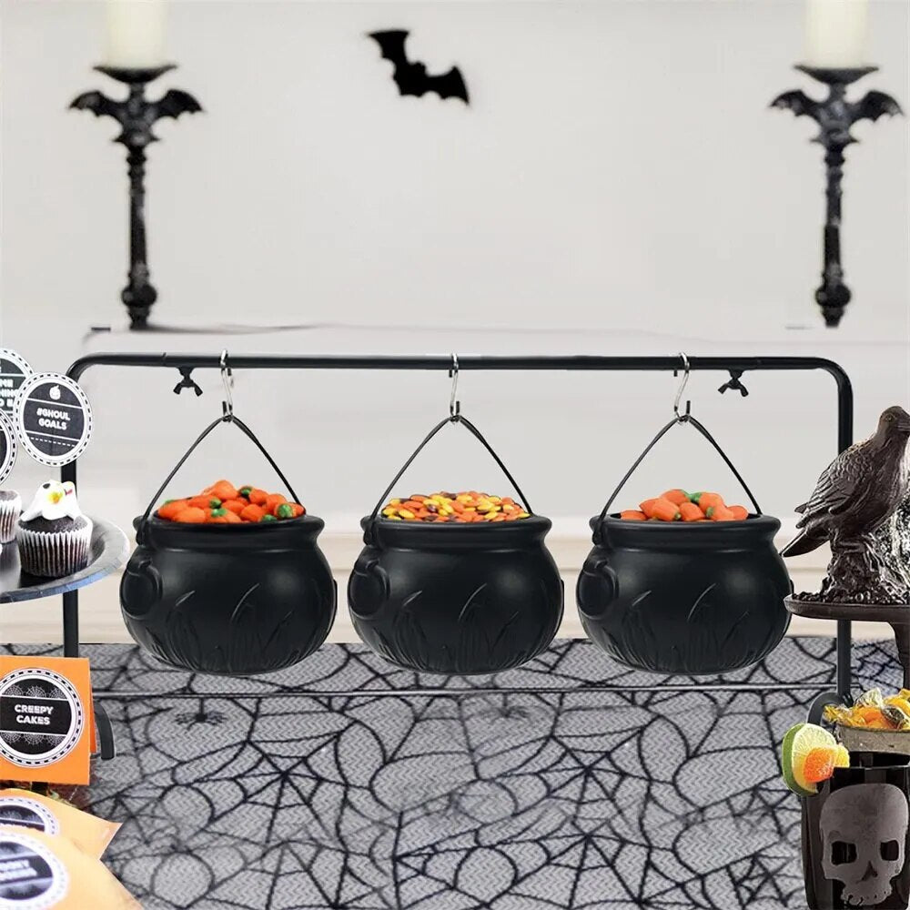 BowLift | Witch Serving Station Trio Candy Bowls