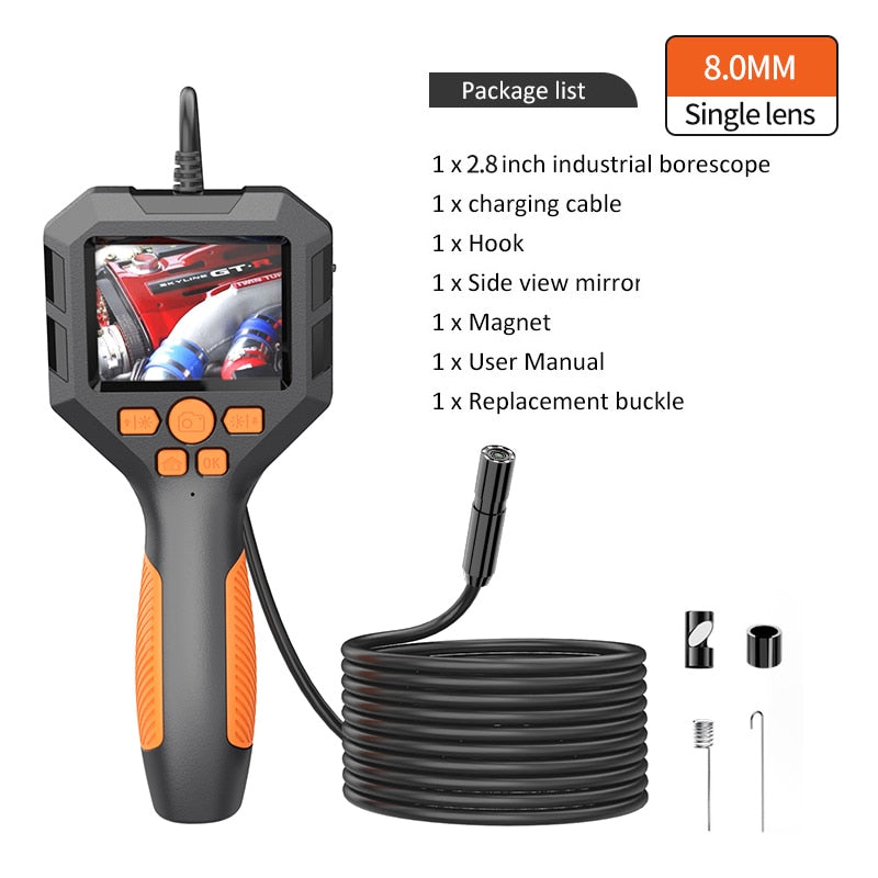 BowLift | Eagle Vision HD Professional Endoscopic Camera