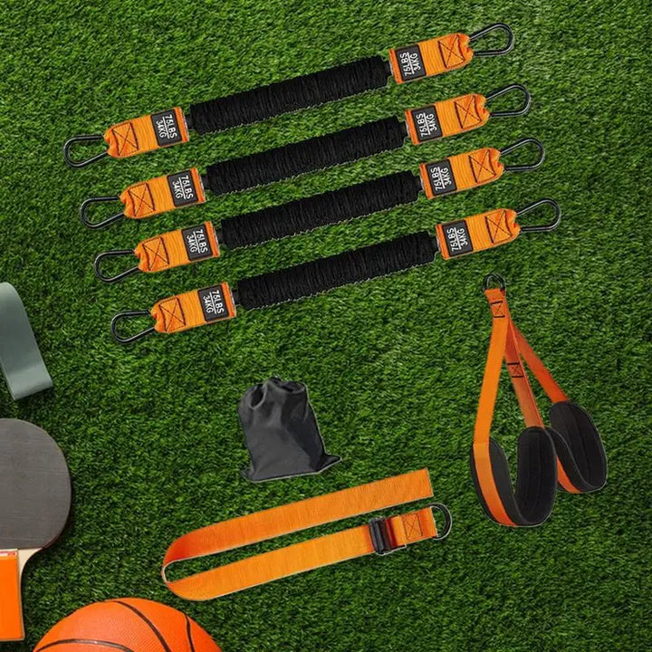 BowLift | Elastic Pull Up Assistance Trainer