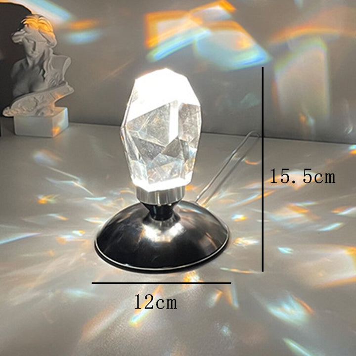 BowLift | Light Shadow Artificial Diamond Lamp