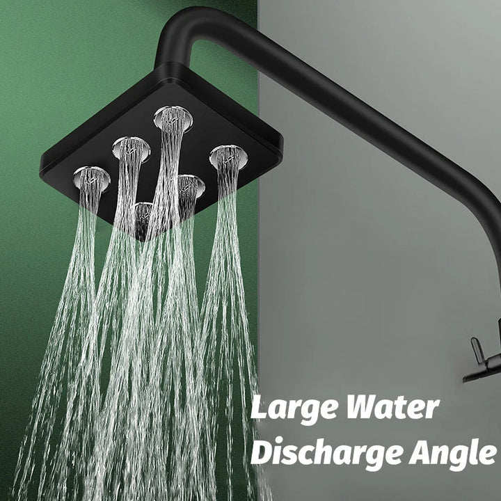 BowLift | Aqua Square Pure Rain Shower Head