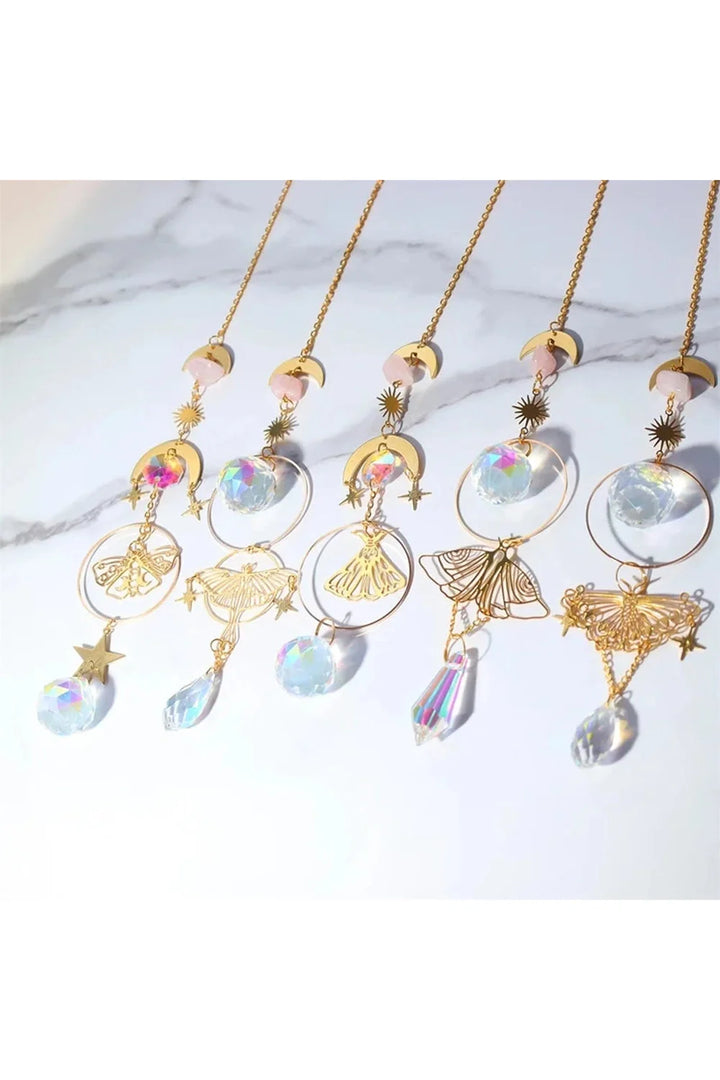 Butterfly prism sun catcher | Bowlift