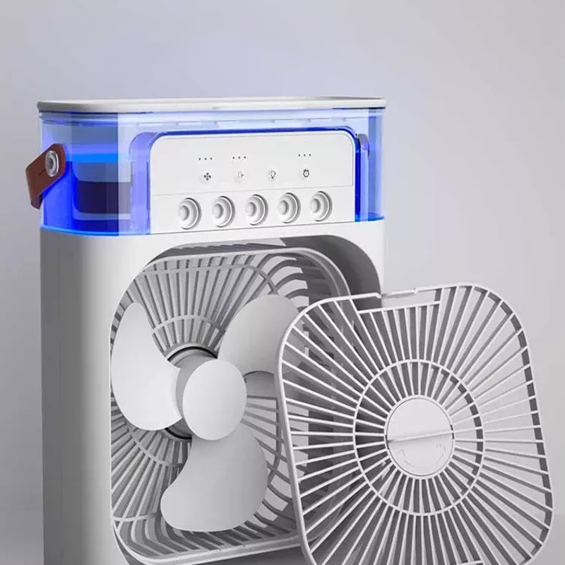 BowLift | Portable Mini Air Cooling Fan