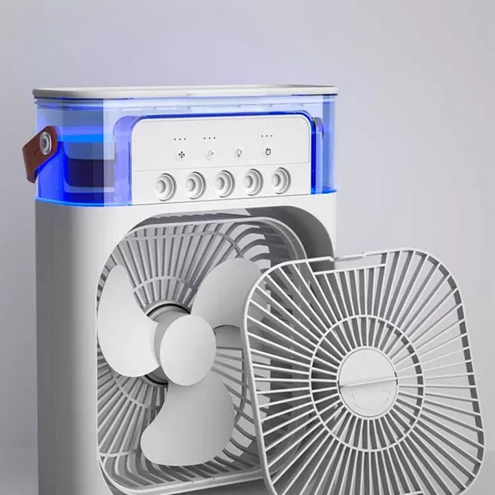 BowLift | Portable Mini Air Cooling Fan