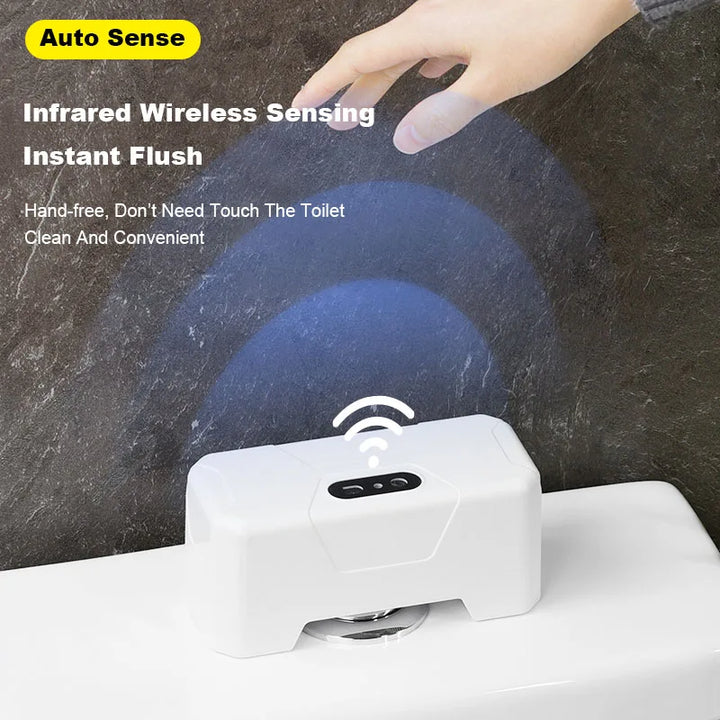 BowLift | Intelligent Toilet Quick Auto Flush Sensor