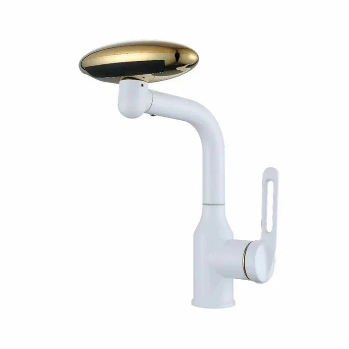 BowLift | Multifunctional Waterfall Rotating Nordic Basin Faucet