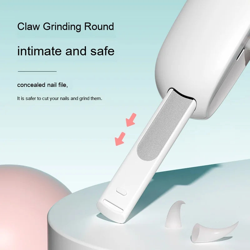 BowLift | Gentle Safe Clip Pet Nail Cutter Gadget