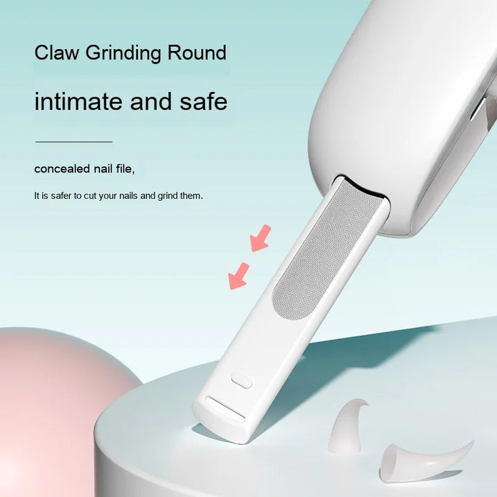 BowLift | Gentle Safe Clip Pet Nail Cutter Gadget