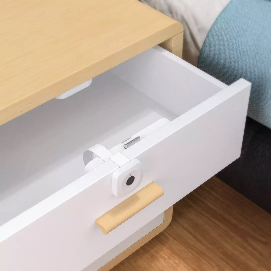 BowLift | Invisible Smart Fingerprint Drawer Lock