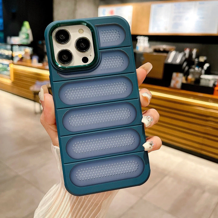 BowLift | Heat Dissipation Protective Breathable Mesh Phone Case