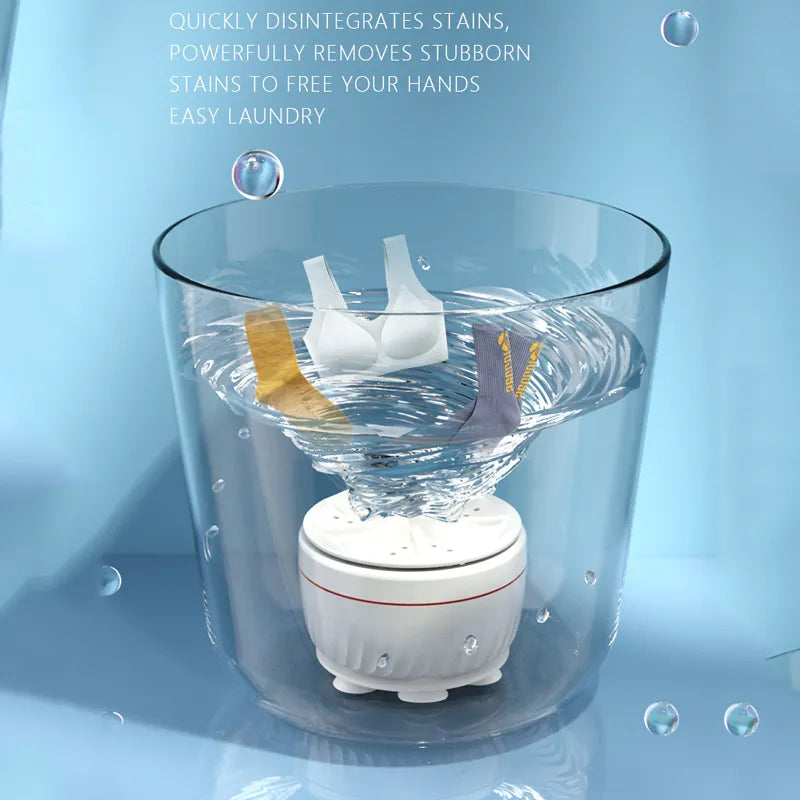 BowLift | Mini Portable Ultrasonic Dish Washer
