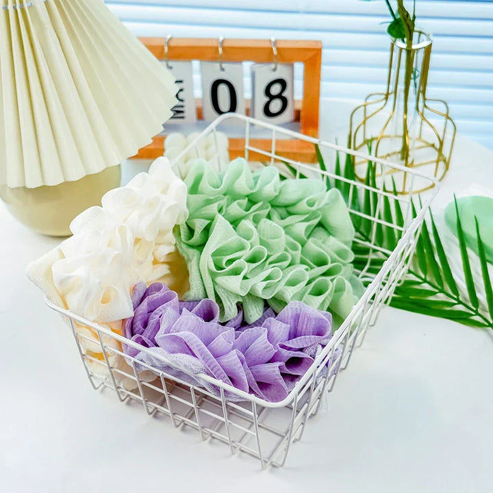 BowLift | 2-In-1 Soft Shower Sponge