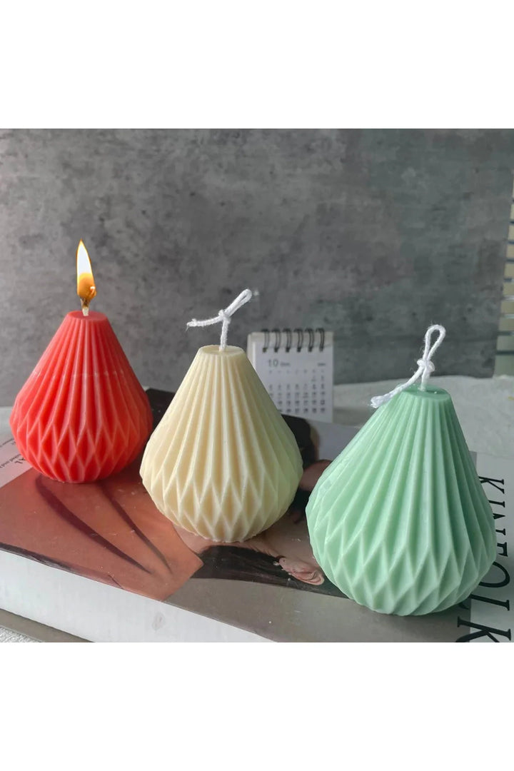 Scented candle mold DIY | Bowlift