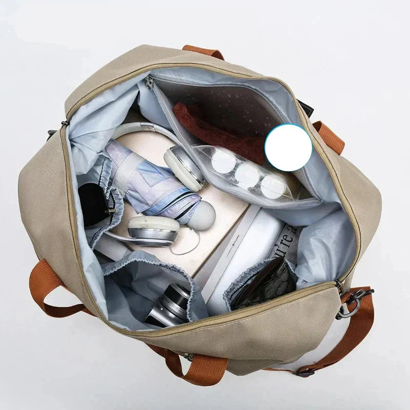 BowLift | CarryOnFit - Crossbody Travel Bag and Sports Bag