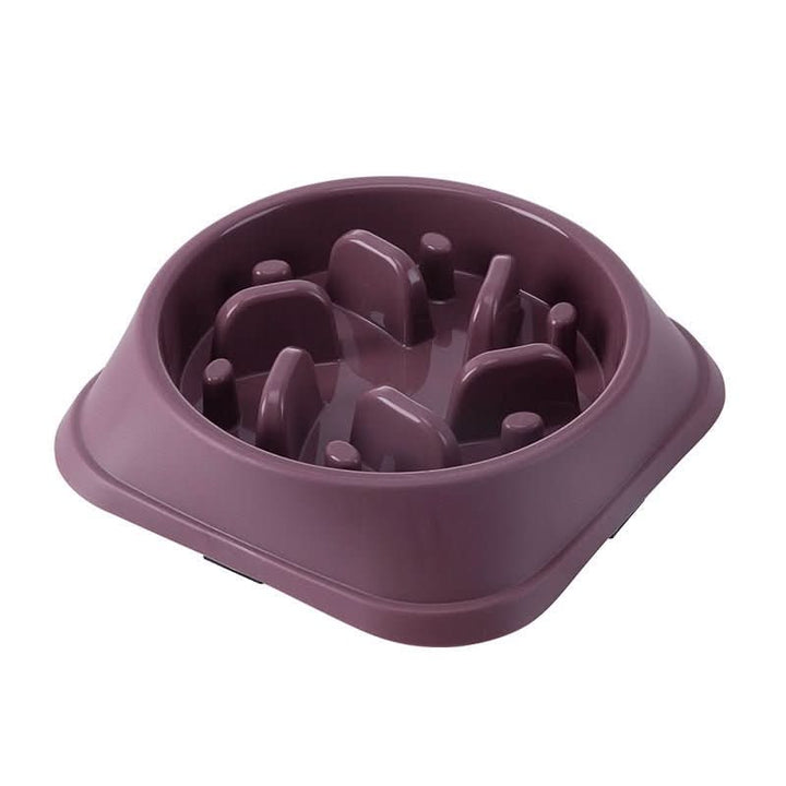 BowLift | MILO SLOWFEEDER – Anti-Snarf Bowl for Healthy Food Intake for Dogs & Cats