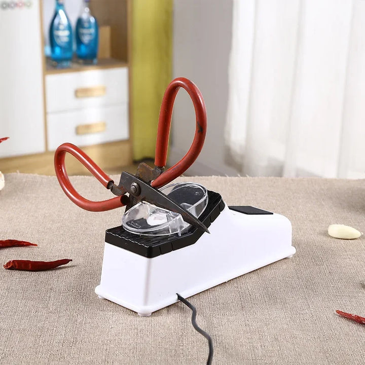 BowLift | Adjustable Electric Knife Sharpener