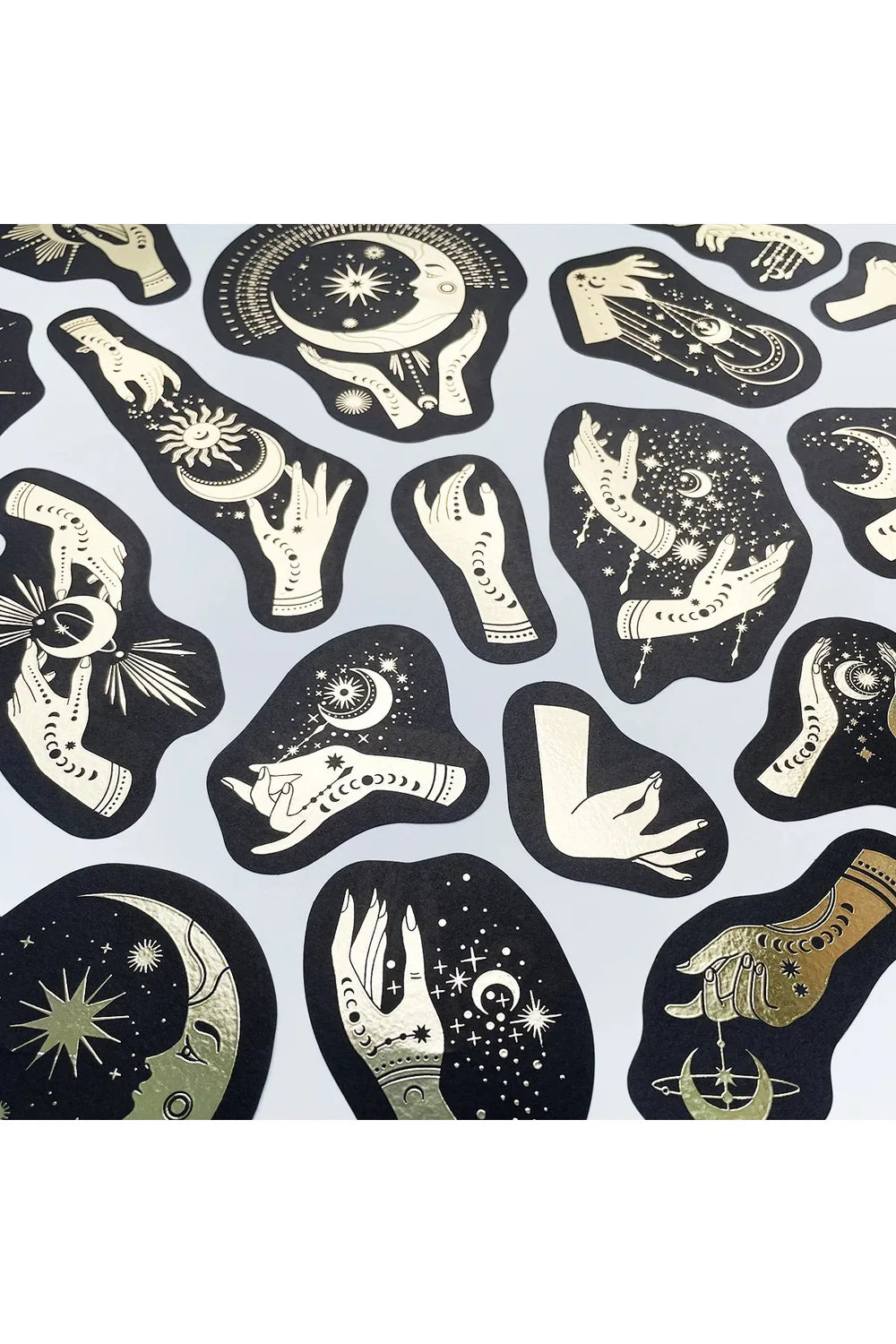 Constellation Scrapbooking Sticker | Bowlift