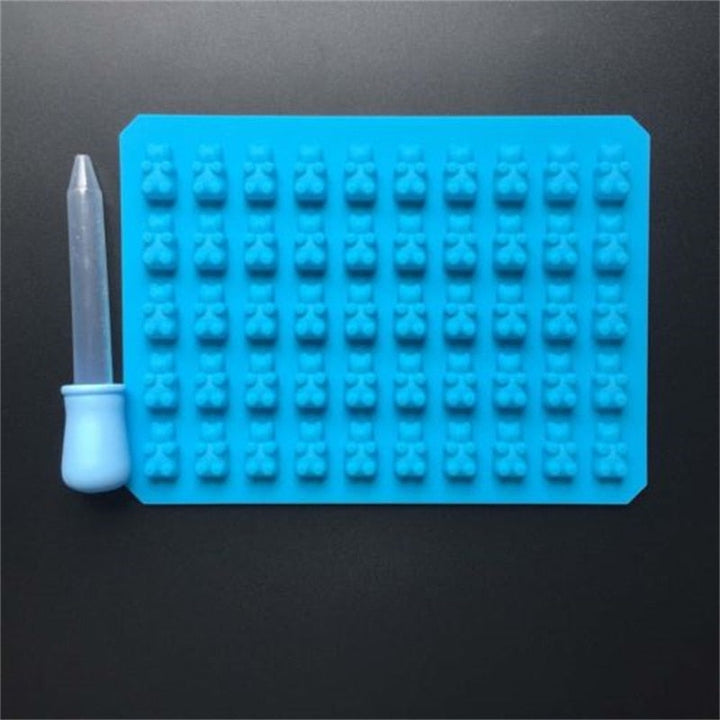 BowLift | Creative Gummy Bear Mold