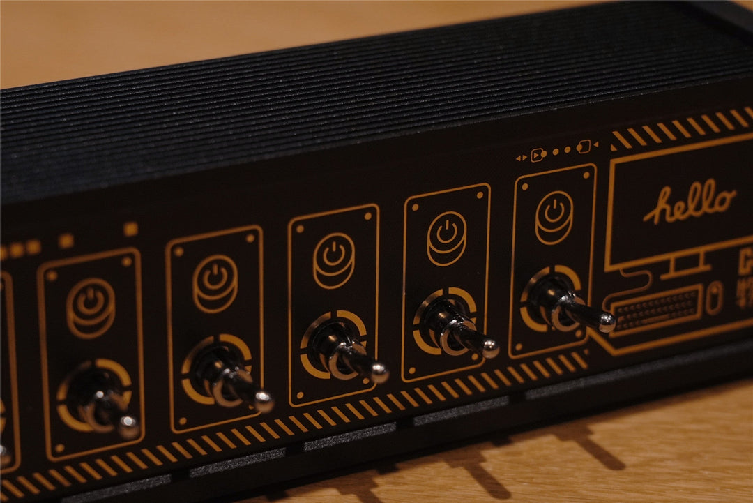 BowLift | Retro Block USB Socket