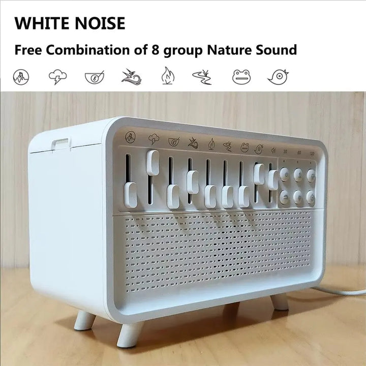 BowLift | Bluetooth Sound Therapy Humidifier